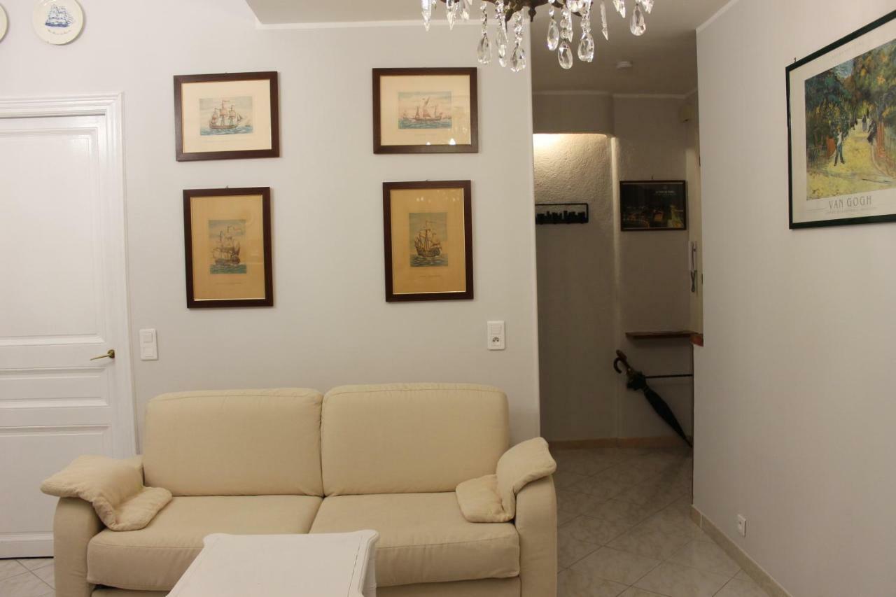 Astoria Apartment Menton Luaran gambar