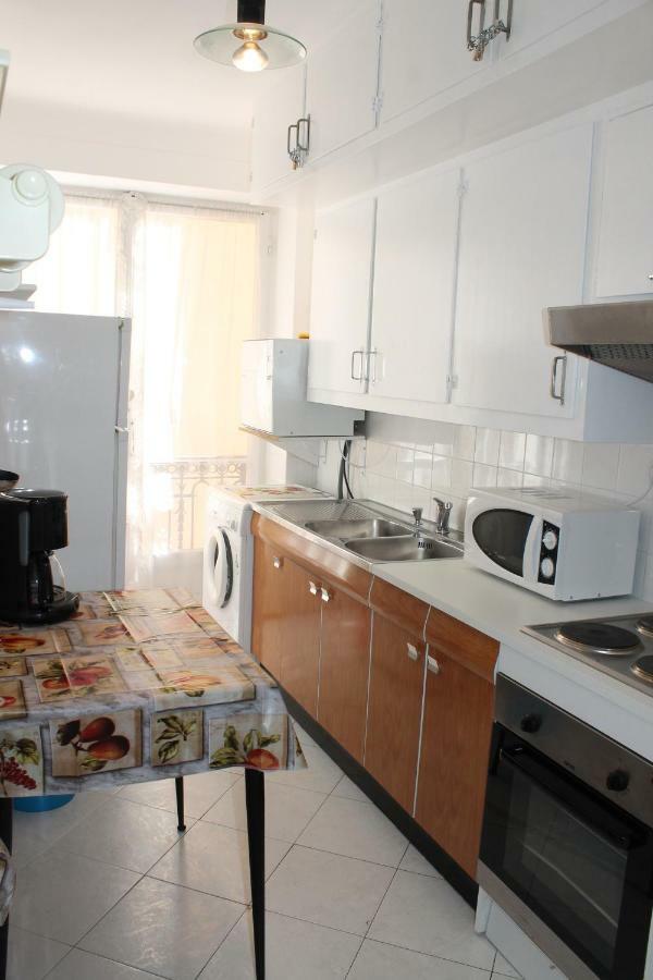 Astoria Apartment Menton Luaran gambar