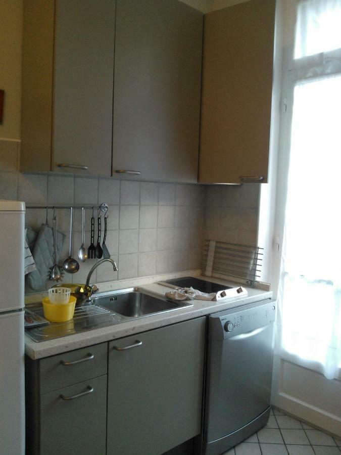 Astoria Apartment Menton Luaran gambar